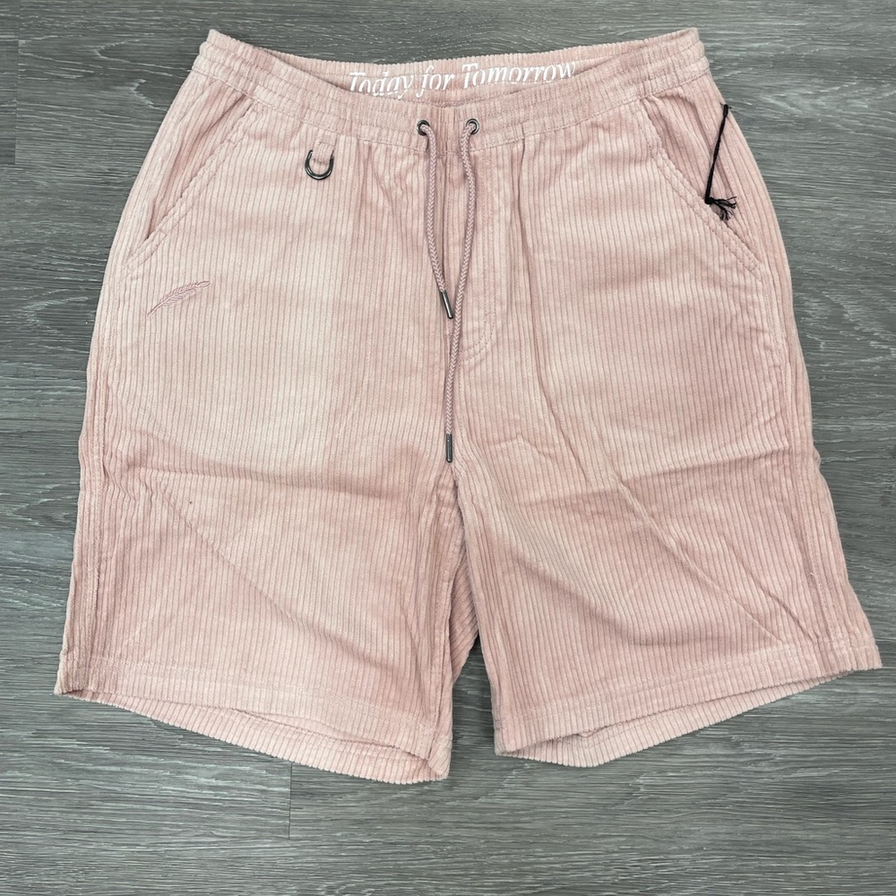 Publish Brand “Osvaldo” Mauve Shorts